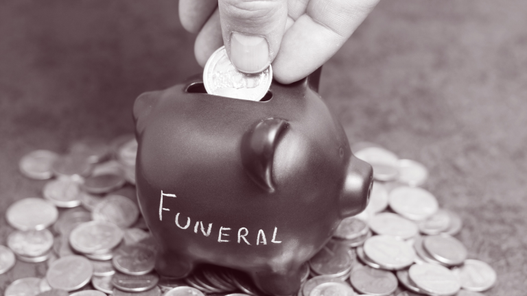 Funerale a basso costo