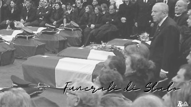 funerali di Stato