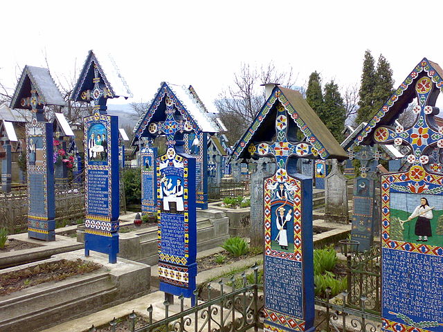Cimiteri più strani