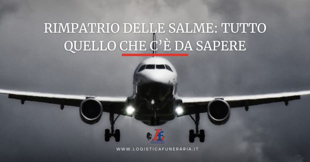Rimpatrio della Salma: Linee Guida, Documenti e Procedure per il Rimpatrio di Cittadini Italiani 2 | Post facebook 1 Futuro del Settore Funerario B2B