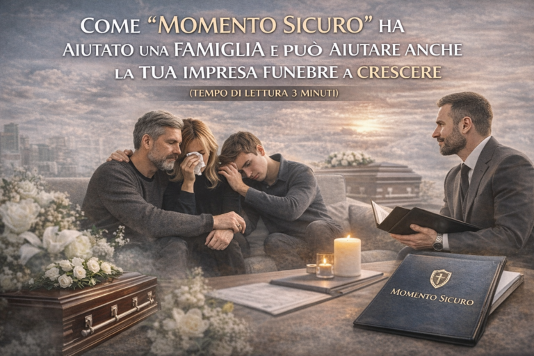 News 36 | momento sicuro momento sicuro previdenza funeraria