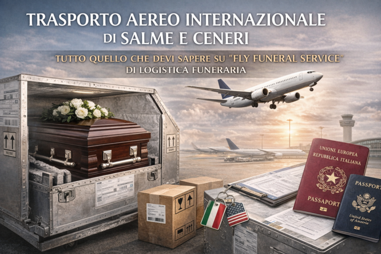 News 33 | trasporto aereo internazionale 2 trasporto aereo internazionale: fly funeral service