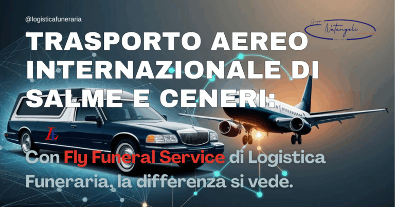 News 33 | trasporto aereo internazionale trasporto aereo internazionale: fly funeral service